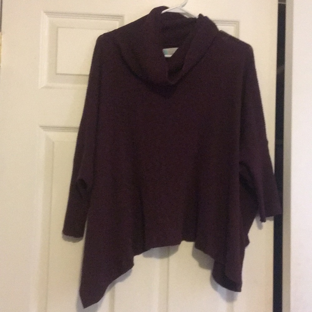 Free People Cowl Neck